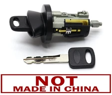 NEW LockCraft Coded Ignition Lock Cylinder w/Keys / For 1997-03 Ford F150 Truck