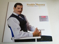 FREDDIE MERCURY - THE ALBUM - LP EMI100