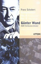 Schubert - Symphonies No. 8 and 9 DVD, 2006