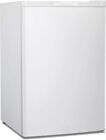 3.0 cu.ft Compact Chest Upright Freezer Reversible Stainless Steel Door