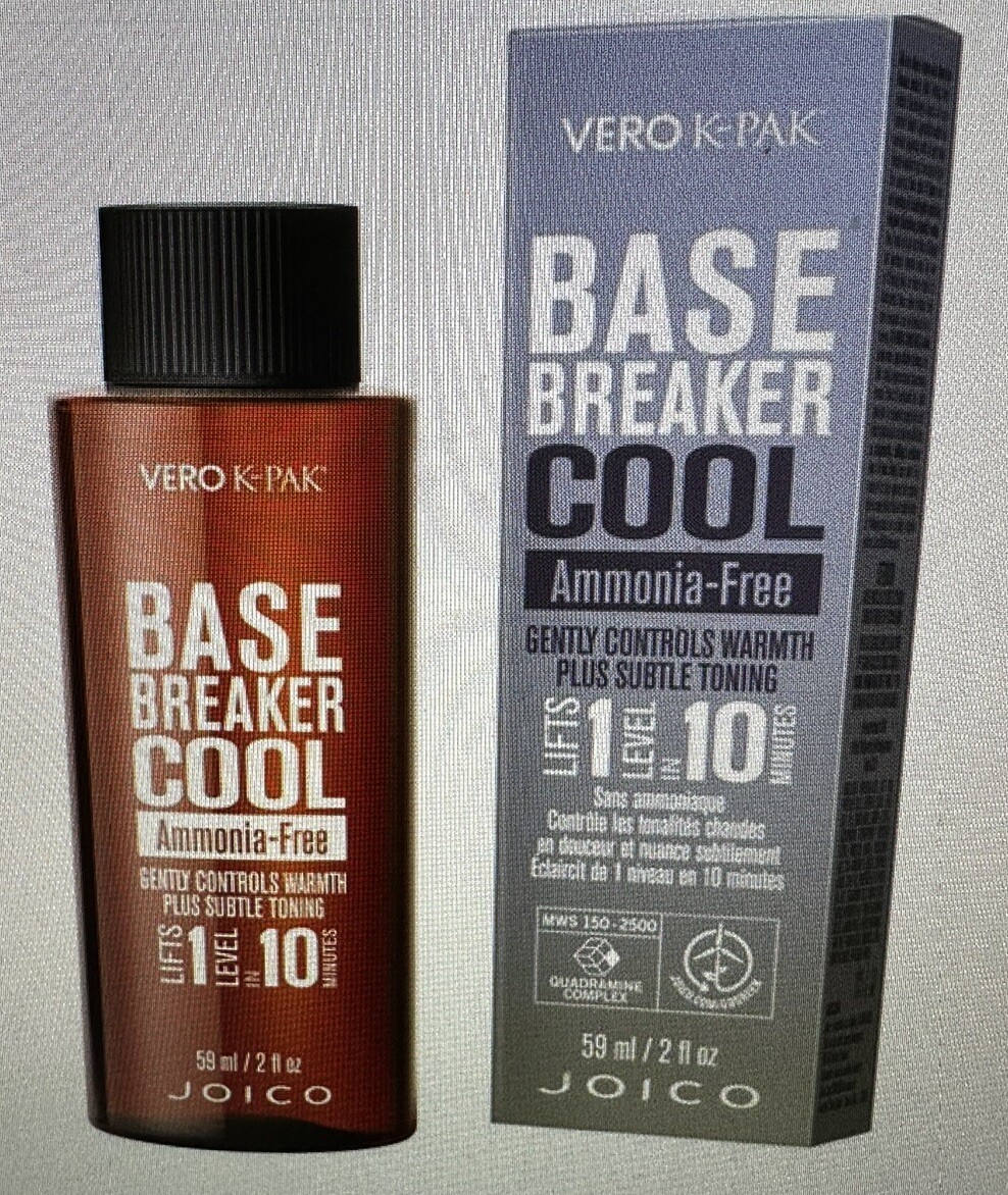 Joico Vero K-Pak  Base Breaker Cool  Ammonia Free 2 Oz