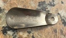 Vintage Kinney Shoes. Shoehorn