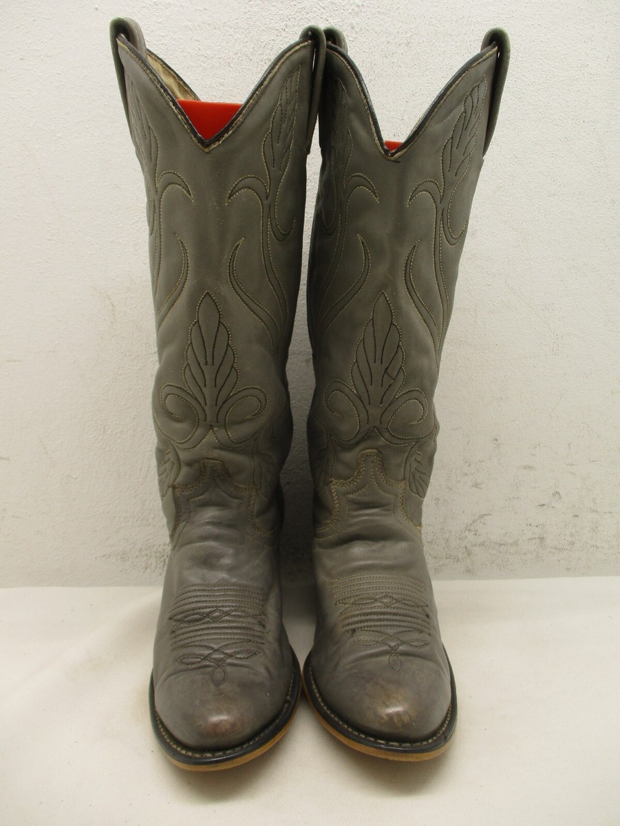 解説: Vintage Country Boots s-l400.jpg