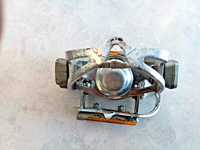 Pédales velo course vintage KYOKUTO TOP-RUN JAPAN vintage pedals