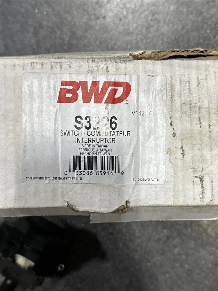 Relés e interruptores S3226 tracción trasera aptos para Dodge Dakota-Ram-Durango-Viper-1993-2002 Foto 4 de 4