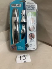 Wahl Home Product 3 Head All In One Personal Trimmer