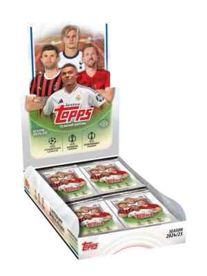 Topps UCC Flagship 24/25 Einzelkarten - SINGLE CARDS  - zum auswählen