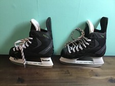 Youth Boys Ice Hockey Skates Reebok 22K Ribco...