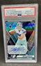 2023 Phoenix Luke Schoonmaker Auto Blue Ice /15 PSA 10