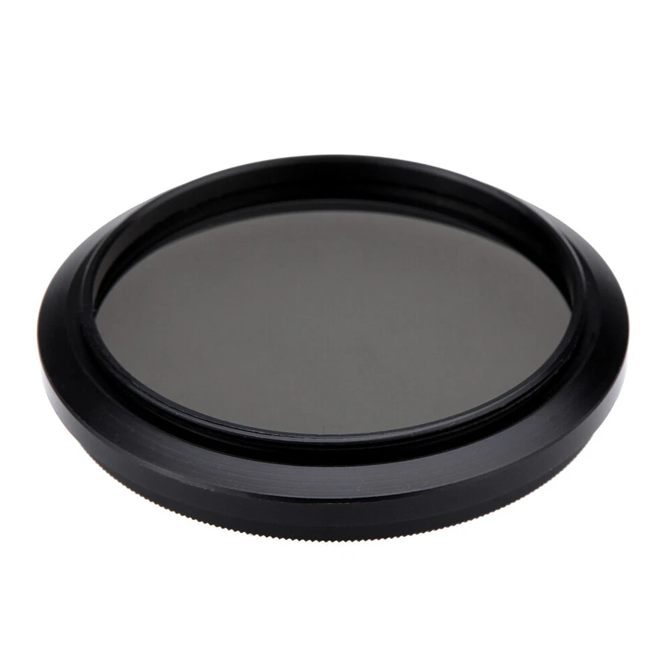 49mm  Filter Fader Neutral Density ND2-400 for Canon  DSLR  UK R5D9 - Image 3 of 4