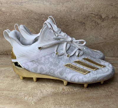 adidas sparkle cleats
