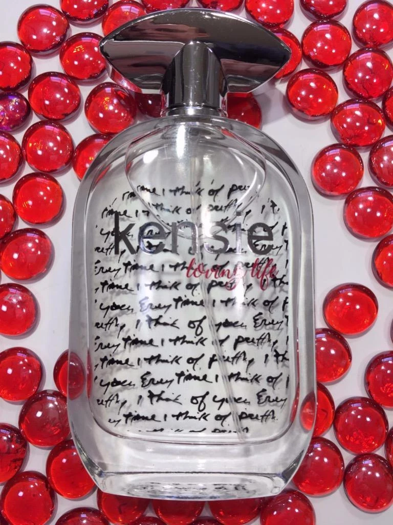 Kensie perfume loving life sale