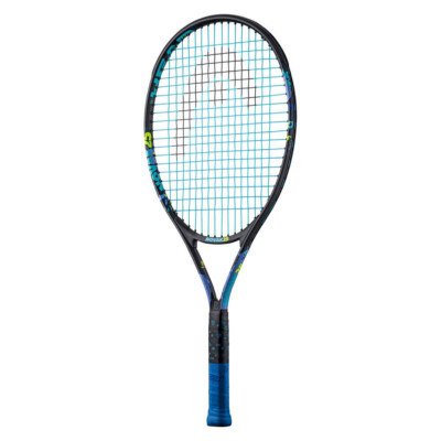 NEU:  Kinder-Tennisschläger HEAD NOVAK 25 - für 8 - 10jährige - mit DÄMPFUNG