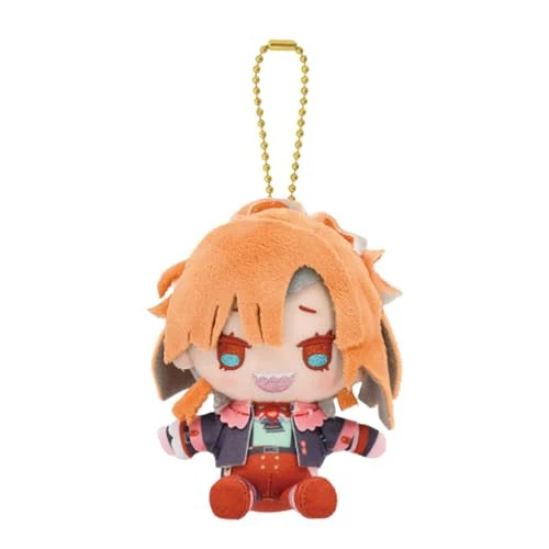 Bandai Namco Nui Fragaria Memories Limitcha Plush Keychain Mascot