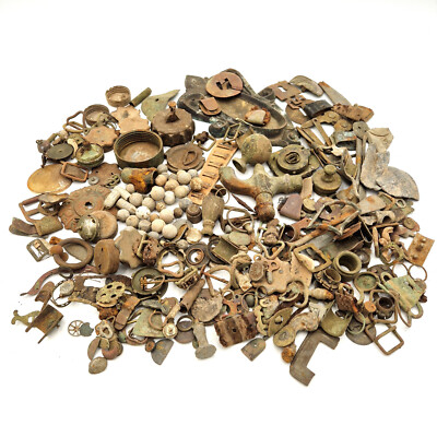 German Relics Huge 4kg Lot Battlefield Finds WW1 WW2 | eBay