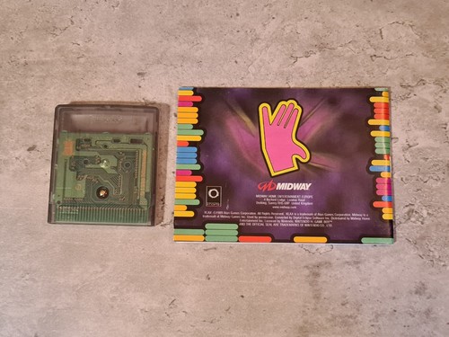 Nintendo Game Boy Color Spiel Klax mit OVP und Anleitung EUR - Picture 9 of 9