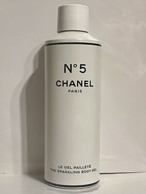 NIB CHANEL Factory Collection Shower Gel Bottle 17oz/500 ml SEALED  NIB D