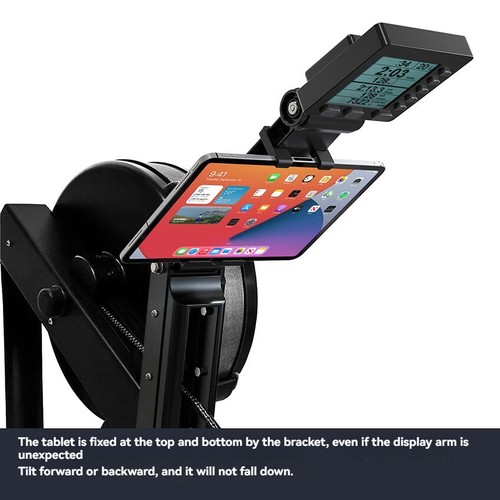 For Concept2 Rowing Machine 11" Cell Phone Pad Mount Holder Bracket Accessories - Bild 5 von 7