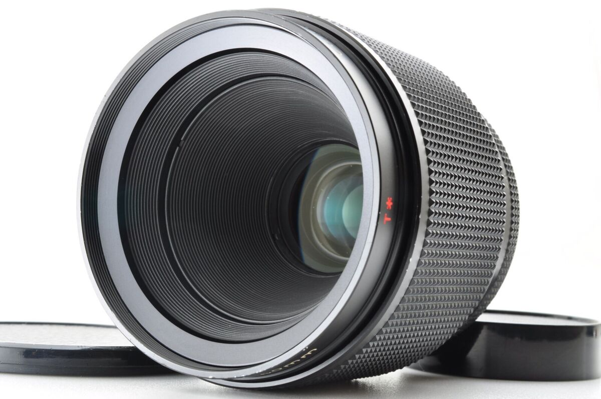 CONTAX Carl Zeiss Makro-Planar 60mm f2.8 AEJ Near MINT MF CONTAX Carl Zeiss Makro-Planar 60mm f2.8 AEJ Near MINT MF
