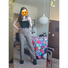 Union Made Vintage Brown Trousers