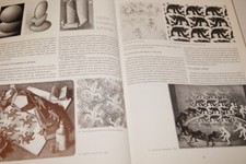 LE MIROIR MAGIQUE DE M.C. ESCHER ERNST ILLUSTRE 1976