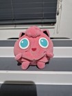 Pokémon JIGGLYPUFF Bean Bag Plush 1998 Hasbro - Rare - Pokemon - 4" Plush 
