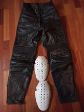 Probiker Lederhose Motorrad Damen Gr. 36