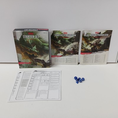 Dungeons & Dragons Starter Set