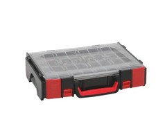 Würth System-Koffer-Sortiment ORSY 4.4.1 OHNE EINLAGE  Deckel klar  5581020500