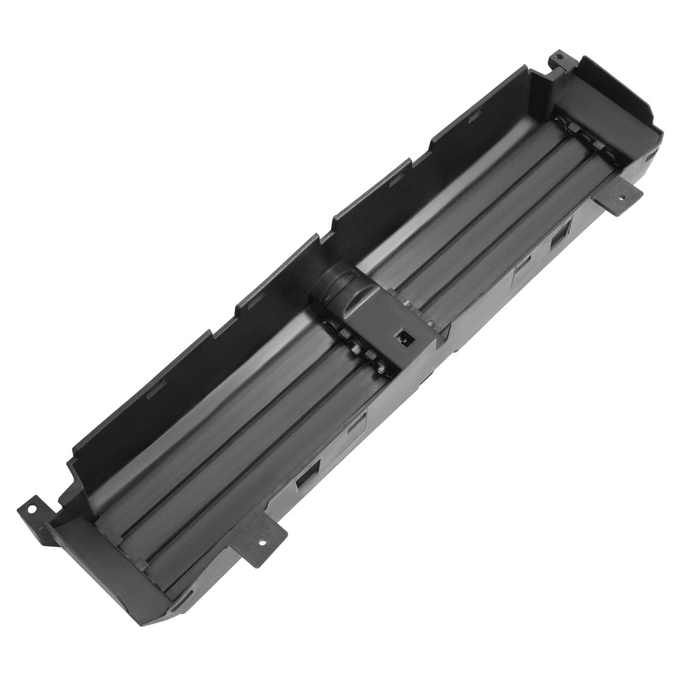 2019-2023 Jeep Cherokee Active Radiator Shutter Grille Assembly ...