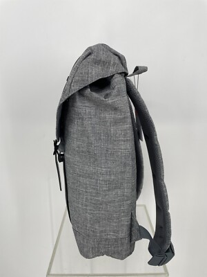 Herschel Retreat Backpack 19.5L Ravenx Black 14 display picture 3