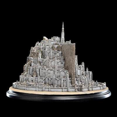 Weta Replica LOTR Minas Tirith City Model Gondor Capital White City -  AliExpress