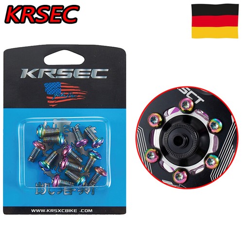 Discos de freno Centerlock MTB/rueda de carreras frenos 6 pernos 140/160/180/203 mm para SRAM - Imagen 15 de 15