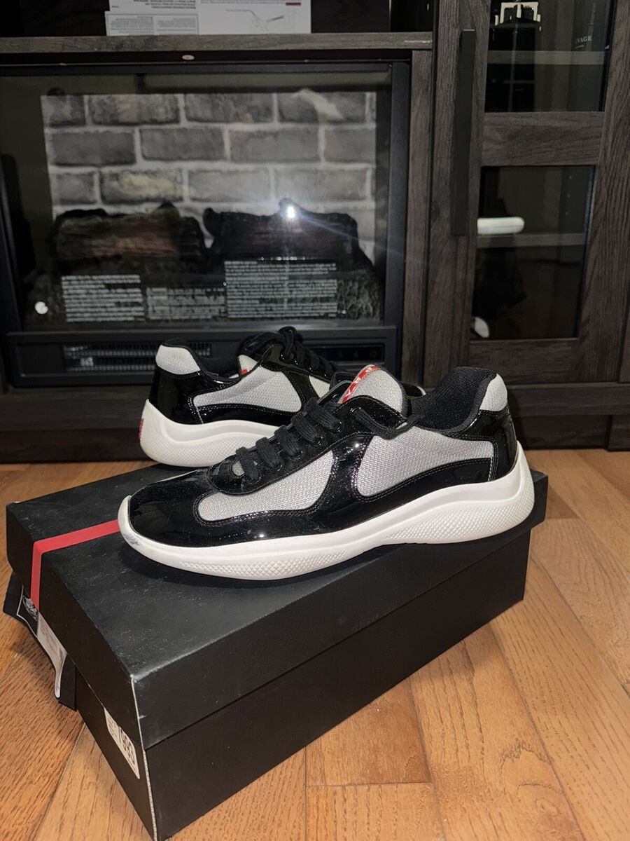 Prada America's Cup Sneakers | eBay Prada America's Cup Sneakers | eBay