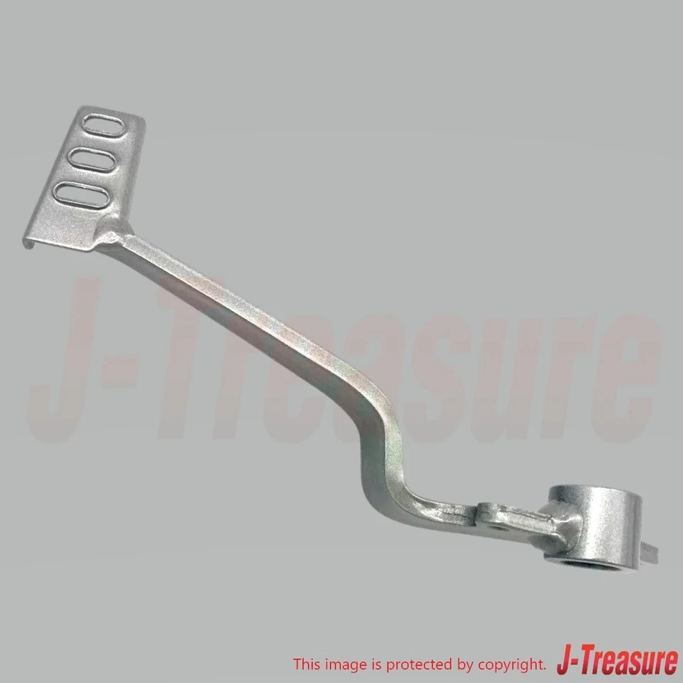 Juego de palanca y resorte de pedal de freno genuino KAWASAKI NINJA 300 EX300 2013-2017 FABRICANTE DE EQUIPOS ORIGINALES Foto 2 de 4