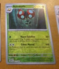 POKEMON FAILLE PARADOXE CARD REVERSE HOLO CARTE Astronelle 012/182 FR PAR MINT