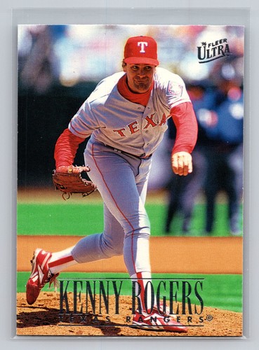 1996 Kenny Rogers #140