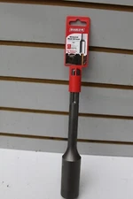 Diablo Tools DMAMXCH1040 10 in. SDS-Max Ground Rod Driver New FREE SHIPPING