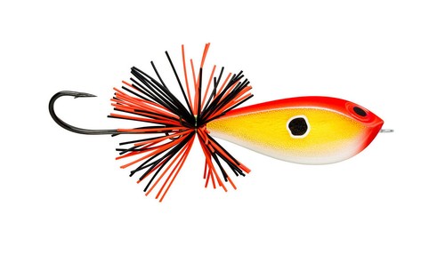 Rapala BX Skitter Frog Lures - Pike Bass Perch Chub Predator Surface Bait Tackle - Picture 15 of 27