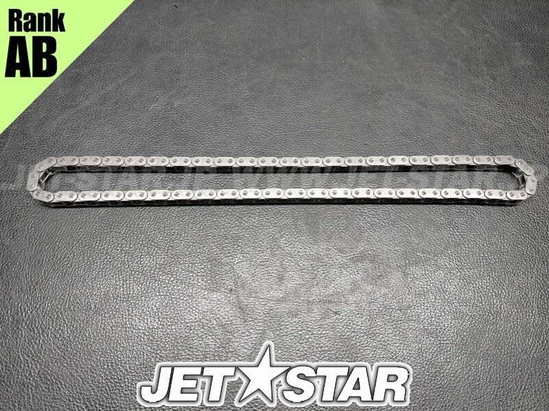 シードゥ RXT-X 255 2008年モデル 純正 CAMSHAFT CHAIN (部品番号420898042) 中古 [S292-069] RXT-X 255 '08 OEM CAMSHAFT CHAIN Used (420898042) [X2311-99