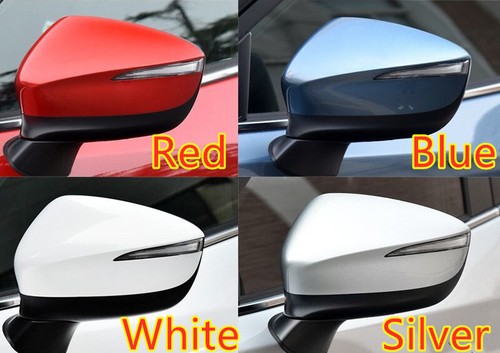 Side Mirror Cap Cover Rearview L R For Mazda CX-5 2015-2016 Driver Passenger - Bild 9 von 63
