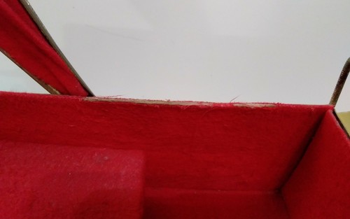 Vintage Spieluhr massiv Gold Cadillac VINTAGE - Bild 7 von 12