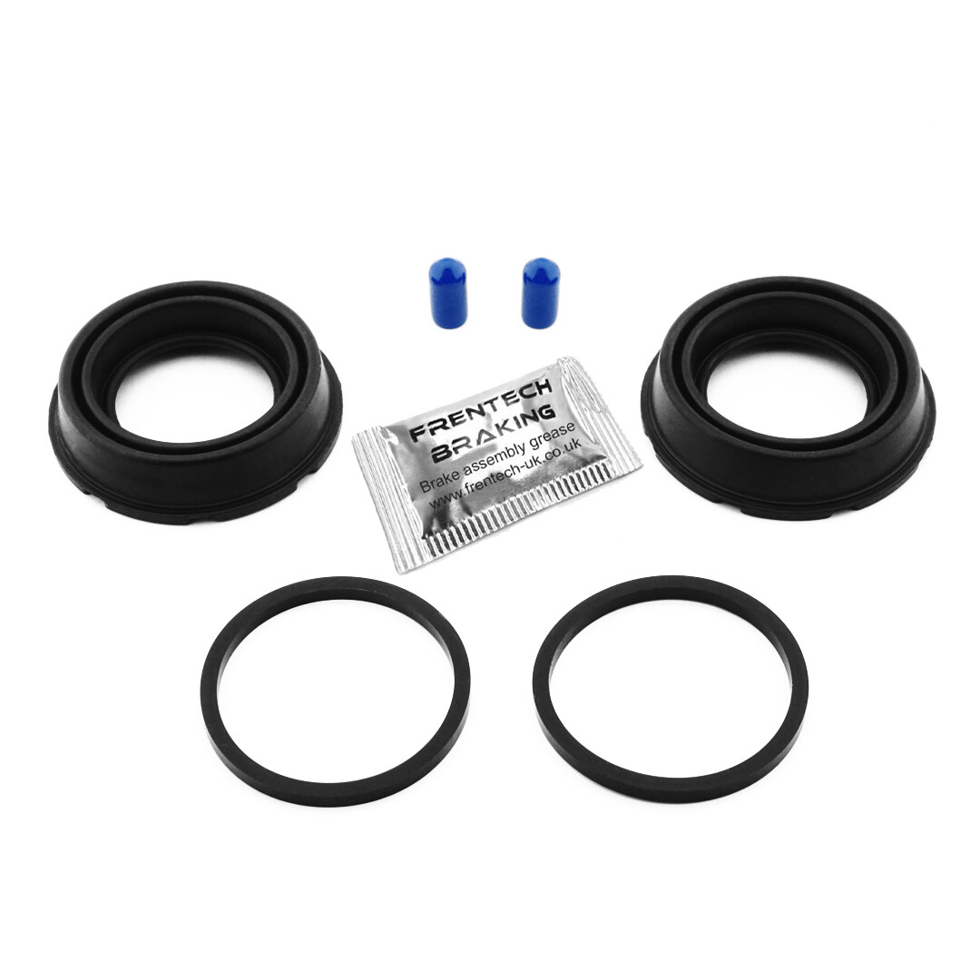 For  Mercedes CLS C218 (2011-2017) 2x Rear Brake Caliper Seal Kits