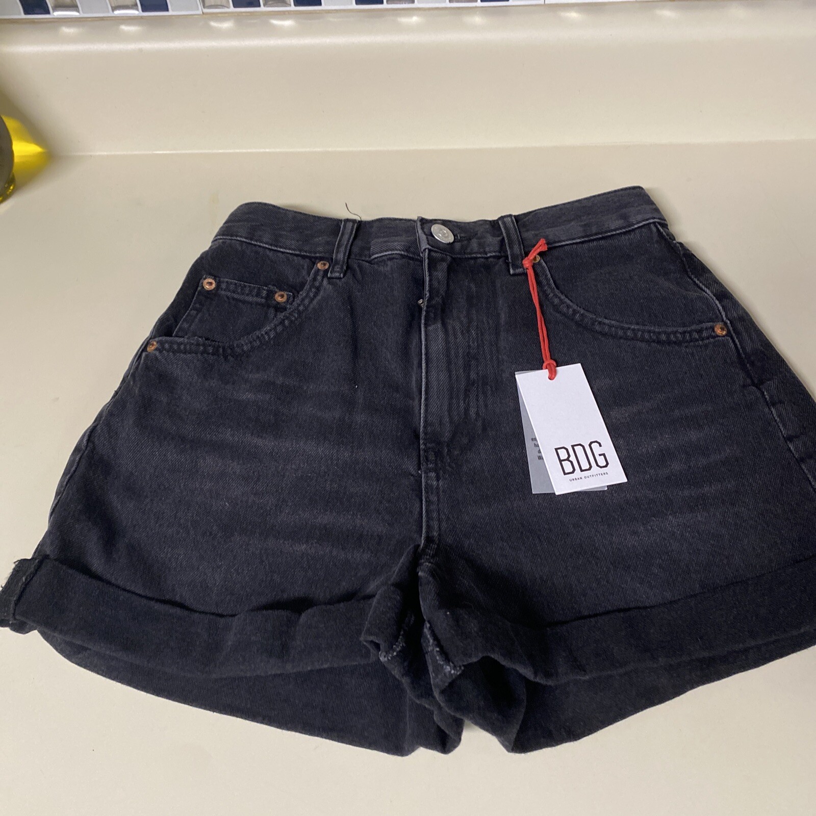 Купить BDG urban outfitters mom high 