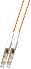 Direct Burial/Outdoor LC-LC 2-Strand Fiber Optic Cable Multimode (62.5/125) 20M