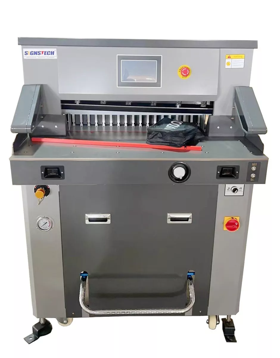 Guillotine cutter 2024