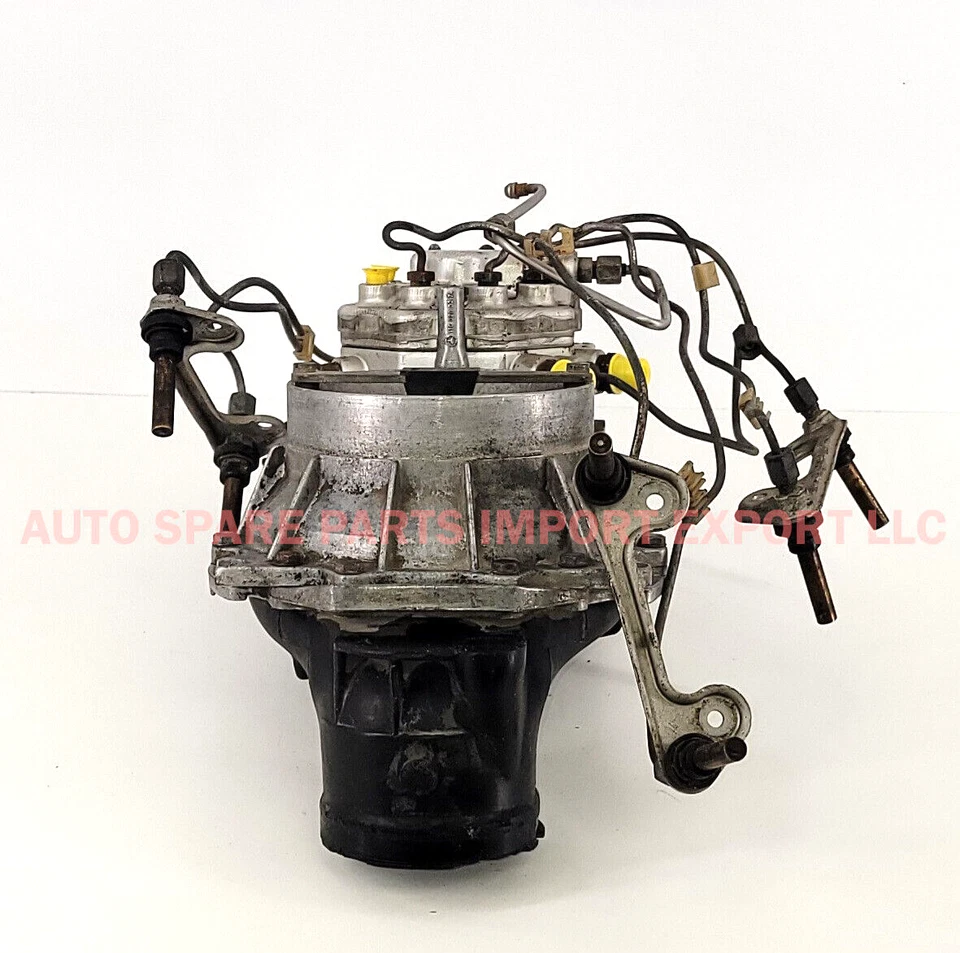 Mercedes 500SL 560SEL Air Flow Throttle Fuel Distributor 0438101016 0438121036 - Image 2 of 4