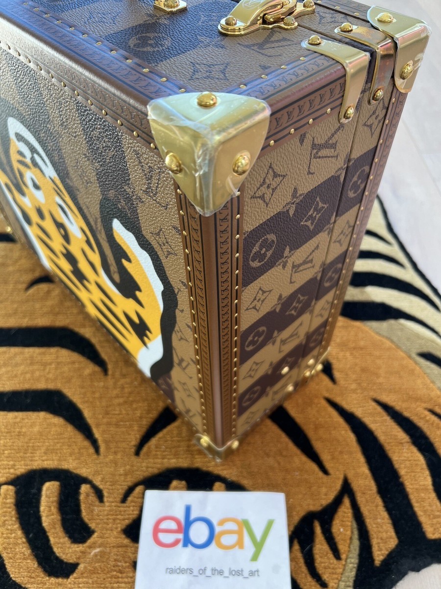 Louis Vuitton x Nigo Cotteville BNWT Limited Edition Stripes