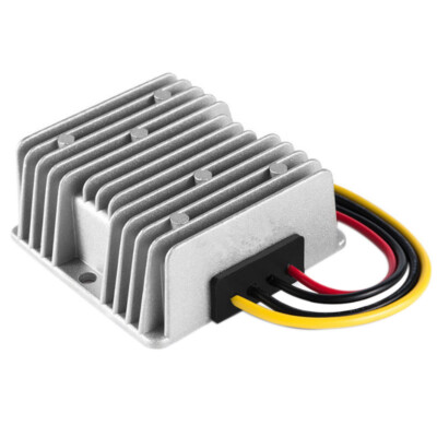 DC Buck Converter Damp Proof 48V to 24V 10a 240W Voltage Reducer DC 3673