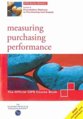 Measuring Purchasing Performance,Bryan Jones, John Oliver